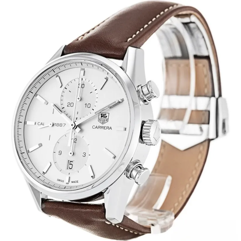 Tag Heuer Carrera CAR2111.FC6291 Men Automatic 41 MM photo 3