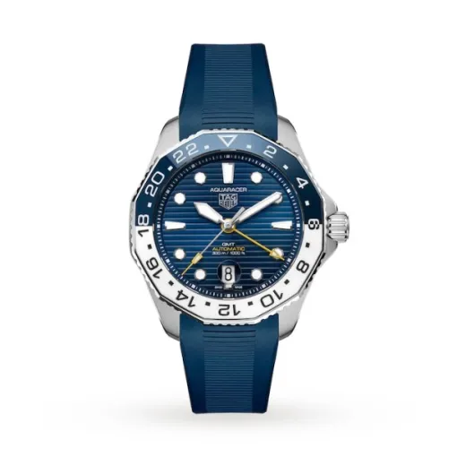 Tag Heuer Carrera CAS2111.BA0730 Men Quartz 41 MM - Photo 4