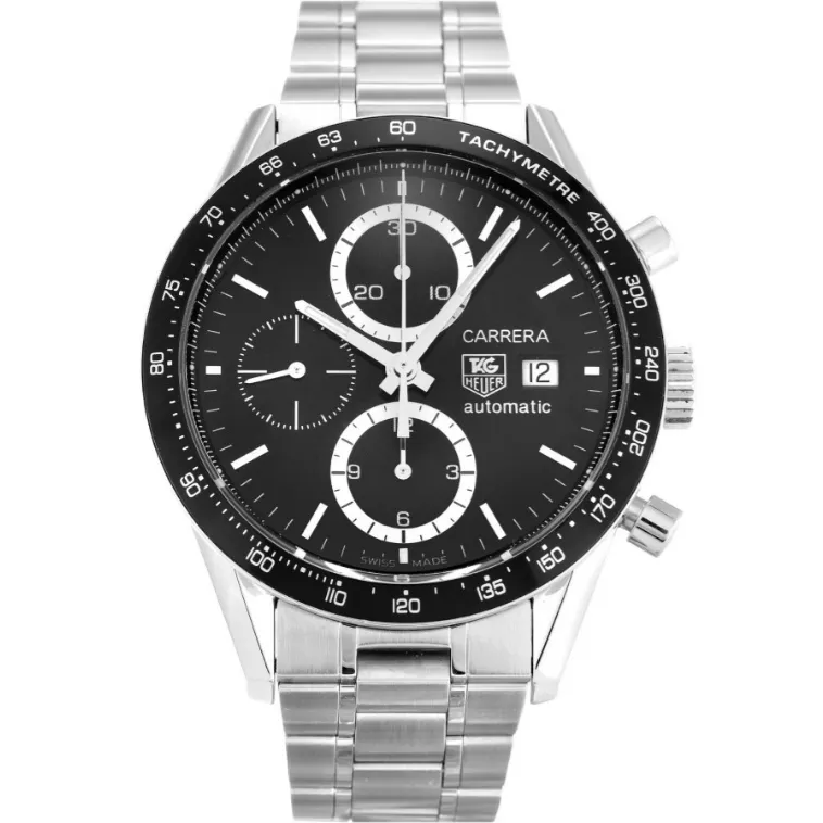 Tag Heuer Carrera CV2010.BA0786 Men Automatic 41 MM