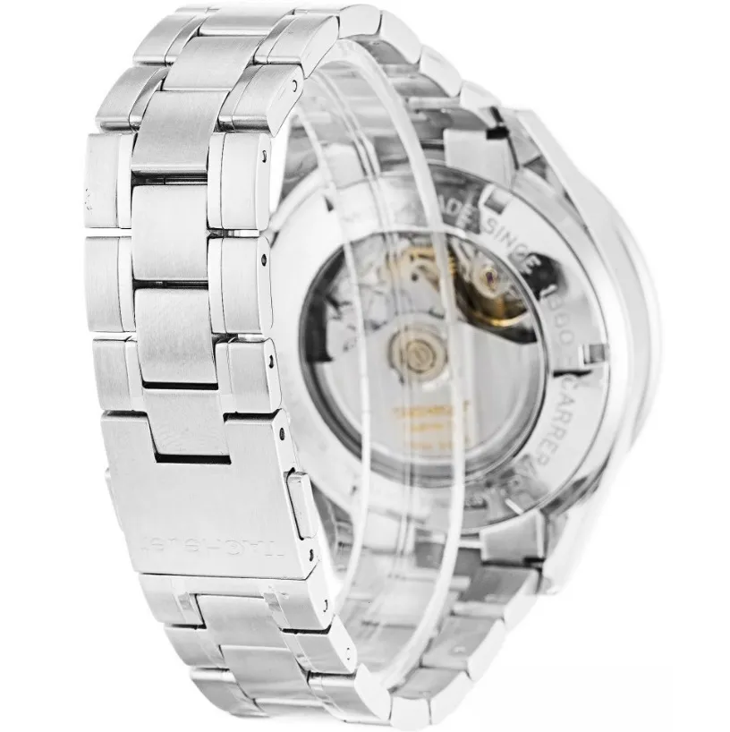 Tag Heuer Carrera CV2011.BA0786 Men Automatic 41 MM photo 4