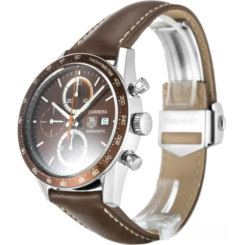 Tag Heuer Carrera CV2013.FC6234 Men Automatic 41 MM photo 4