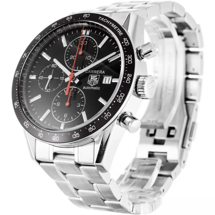 Tag Heuer Carrera CV2014.BA0794 Men Automatic 41 MM