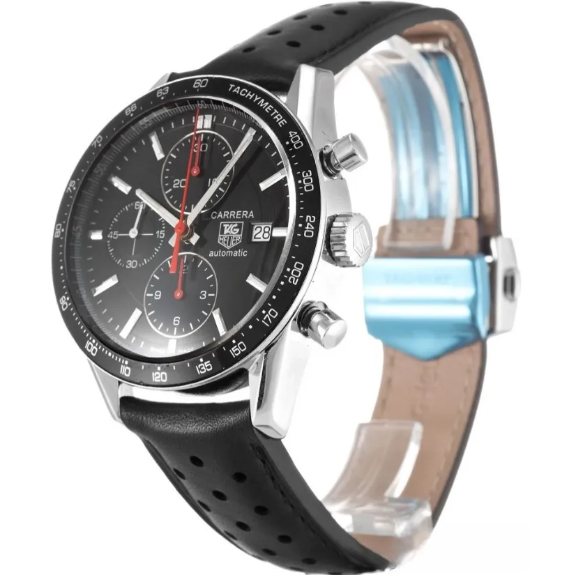 Tag Heuer Carrera CV2014.FC6233 Men Automatic 41 MM photo 2