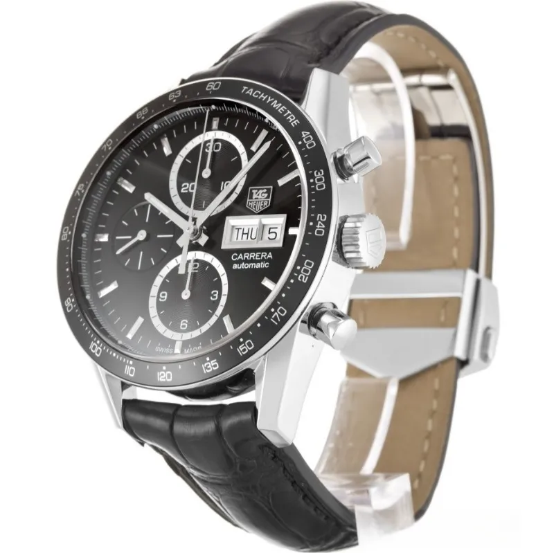 Tag Heuer Carrera CV201AG.FC6266 Men Automatic 41 MM