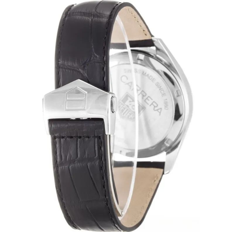 Tag Heuer Carrera CV2113.FC6180 Men Quartz 41 MM - Photo 5