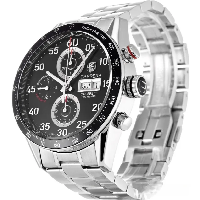 Tag Heuer Carrera CV2A10.BA0796 Men Automatic 43 MM photo 3
