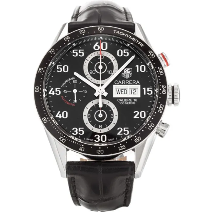 Tag Heuer Carrera CV2A10.FC6235 Men Automatic 43 MM photo 4