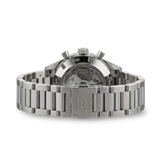 TAG Heuer Carrera Men Automatic Black Stainless Steel Watch CBK2110.BA0715 photo 3