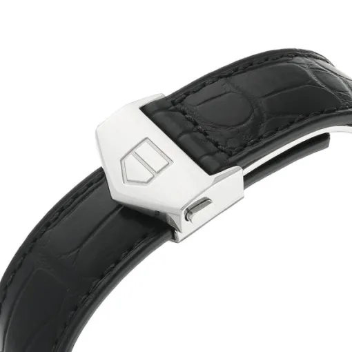 TAG Heuer Carrera Men Automatic Black Stainless Steel Watch WAR201C.FC6266 photo 5