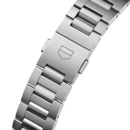 TAG Heuer Carrera Men Automatic Black Stainless Steel Watch WBN2113.BA0639 - Photo 4