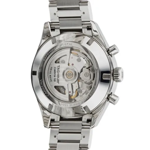 TAG Heuer Carrera Men Automatic Blue Stainless Steel Watch CBK2112.BA0715 photo 3