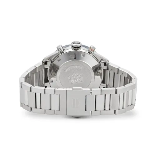 TAG Heuer Carrera Men Automatic Blue Stainless Steel Watch CBM2112.BA0651 photo 3