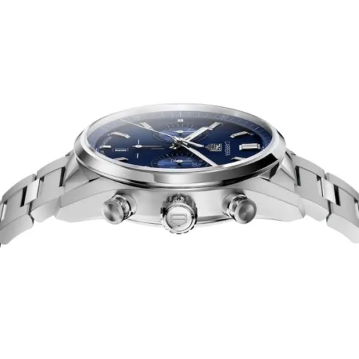 TAG Heuer Carrera Men Automatic Blue… frame 03