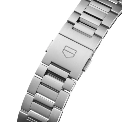 TAG Heuer Carrera Men Automatic Blue Stainless Steel Watch WBN201A.BA0640 photo 4
