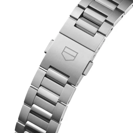 TAG Heuer Carrera Men Automatic Blue Stainless Steel Watch WBN2111.BA0639 - Photo 4