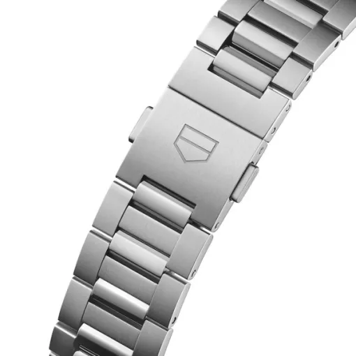 TAG Heuer Carrera Men Automatic Blue Stainless Steel Watch WBN2112.BA0639 photo 4