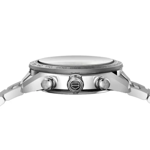 TAG Heuer Carrera Men Automatic Green Stainless Steel Watch CBN2A10.BA0643 photo 4