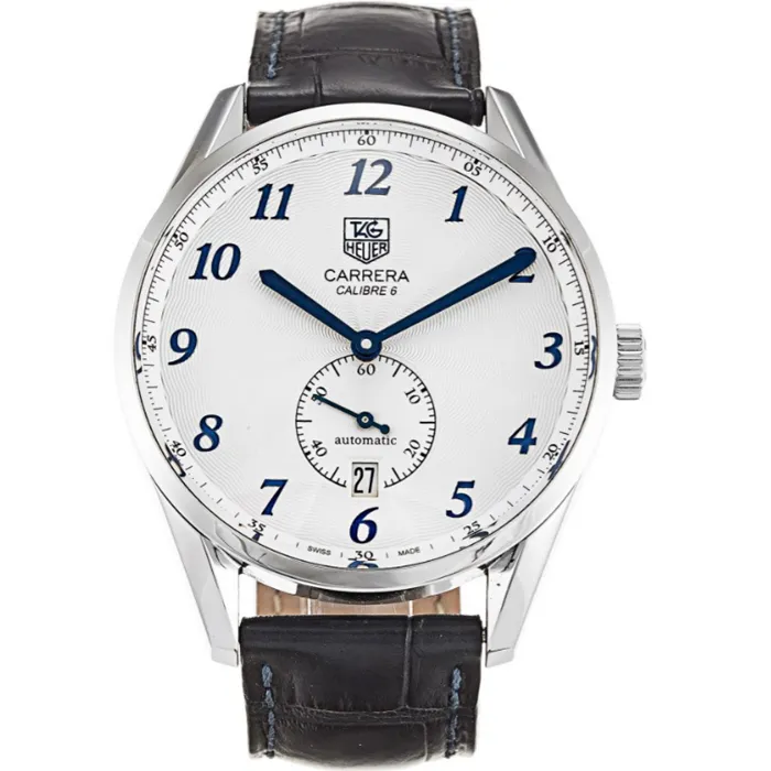Tag Heuer Carrera WAS2111.FC6293 Men Quartz 41 MM photo 2