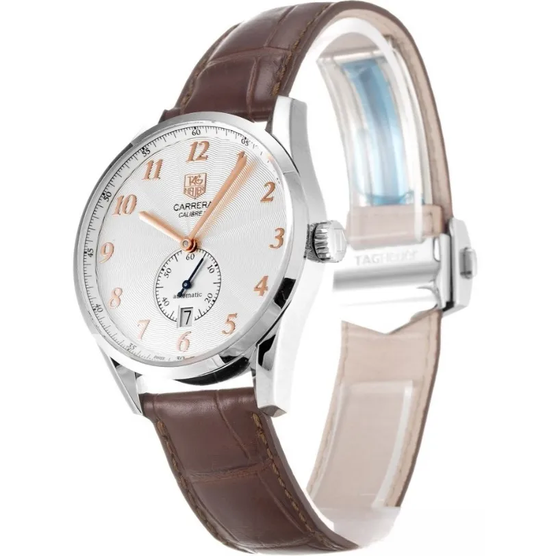 Tag Heuer Carrera WAS2112.FC6181 Men Quartz 38 MM photo 4