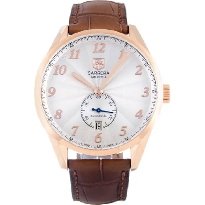 Tag Heuer Carrera WAS2140.FC8176 Men Automatic 39 MM photo 2