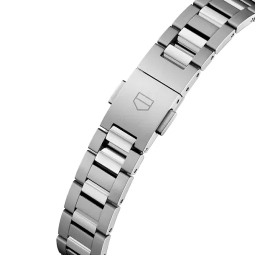 TAG Heuer Carrera Women Automatic Blue Stainless Steel Watch WBN2411.BA0621 - Photo 4