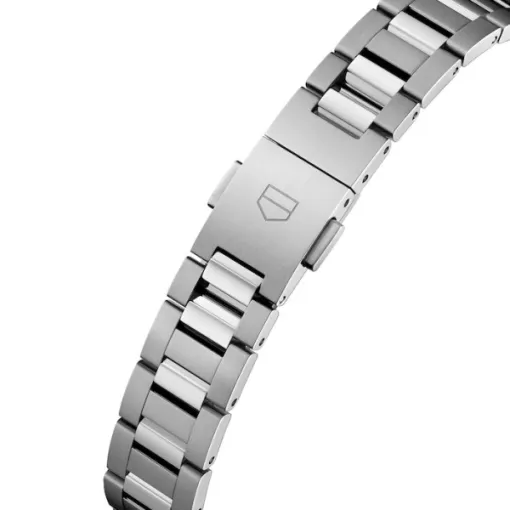 TAG Heuer Carrera Women Automatic Blue Stainless Steel Watch WBN2413.BA0621 - Photo 4