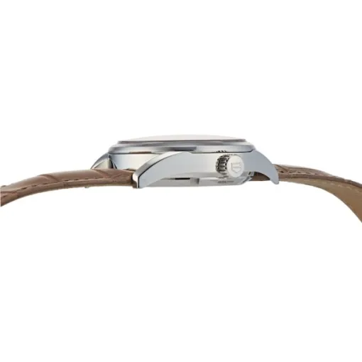 TAG Heuer Carrera Women Automatic Mother of Pearl Leather Watch WBK2311.FC8258 - Photo 5