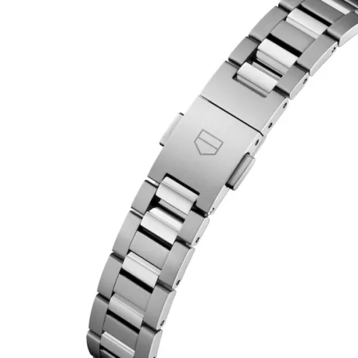 TAG Heuer Carrera Women Automatic Mother of Pearl Stainless Steel Watch WBN2410.BA0621 photo 3