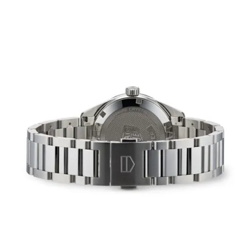TAG Heuer Carrera Women Quartz Blue Stainless Steel Watch WBK1312.BA0652 photo 3