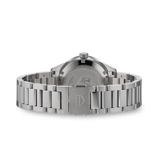 TAG Heuer Carrera Women Quartz Mother of Pearl Stainless Steel Watch WBK1318.BA0652 - Photo 3