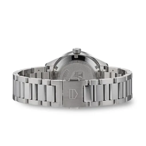 TAG Heuer Carrera Women Quartz White Stainless Steel Watch WBK1316.BA0652 photo 3