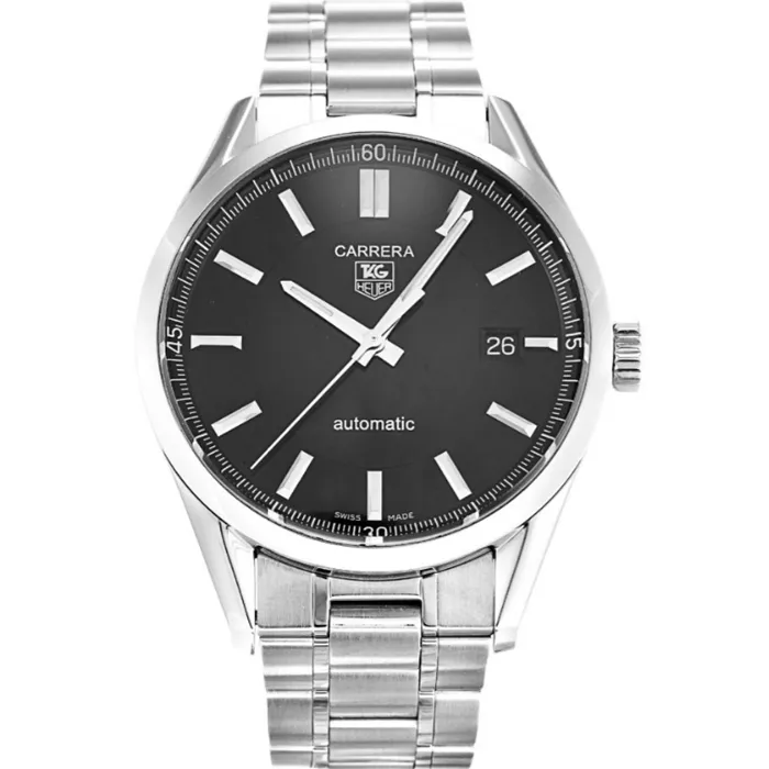 Tag Heuer Carrera WV211B.BA0787 Men Automatic 43 MM photo 3