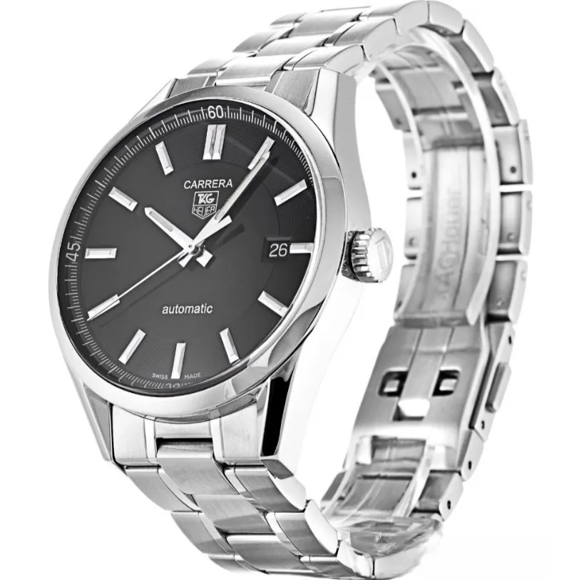 Tag Heuer Carrera WV211B.BA0787 Men Automatic 43 MM photo 4