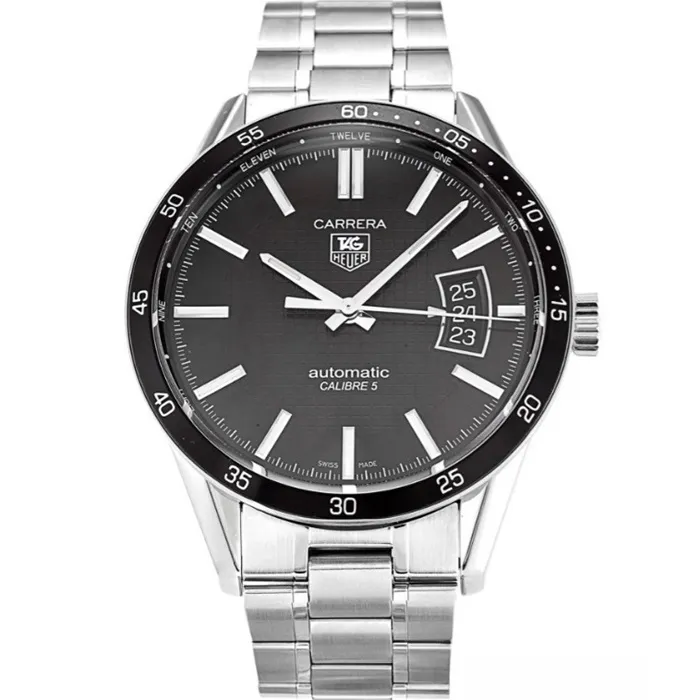 Tag Heuer Carrera WV211M.BA0787 Men Automatic 39 MM