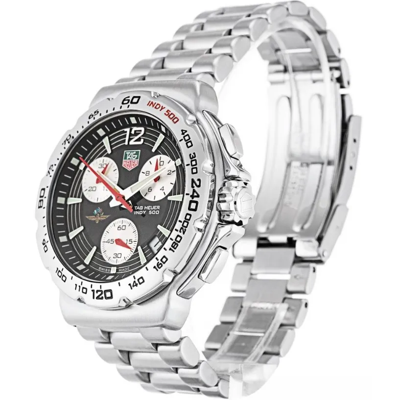 Tag Heuer Formula 1 CAC111B.BA0850 Men Quartz 40 MM - Photo 3