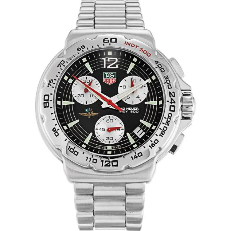 Tag Heuer Formula 1 CAC111B.BA0850 Men Quartz 40 MM photo 2