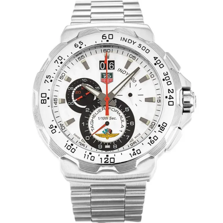 Tag Heuer Formula 1 CAH101B.BA0860 Men Quartz 44 MM - Photo 2