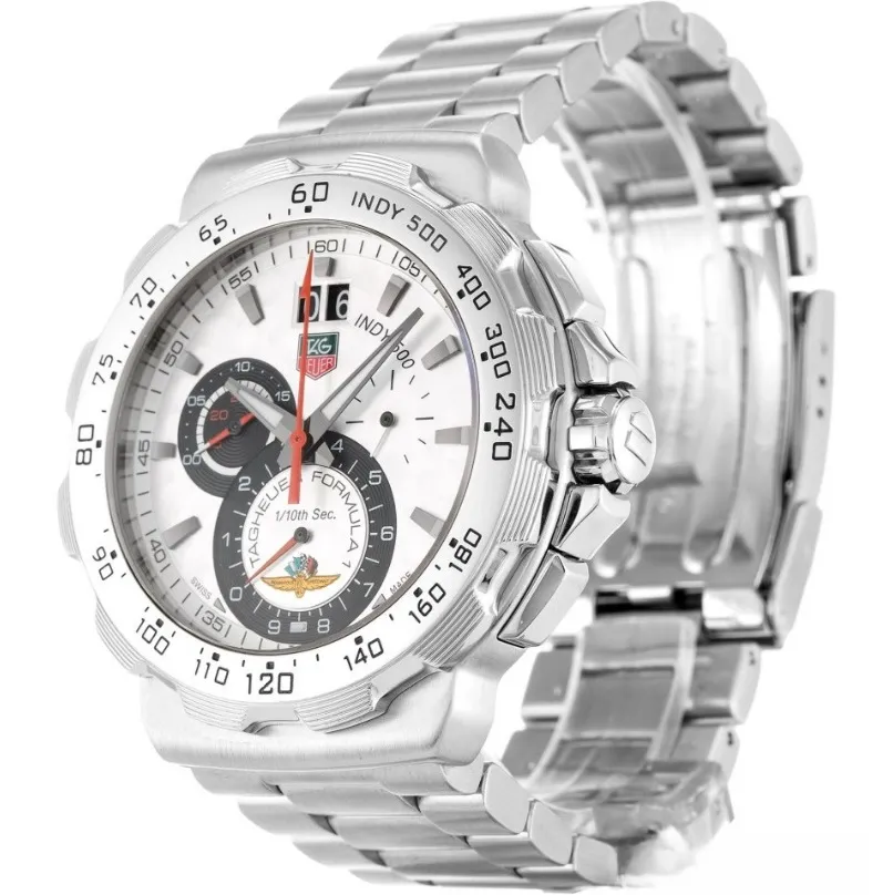 Tag Heuer Formula 1 CAH101B.BA0860 Men Quartz 44 MM - Photo 4