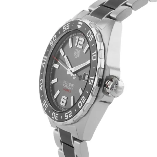 TAG Heuer Formula 1 Men Automatic Black… frame 03