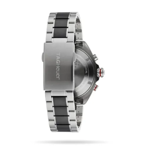 TAG Heuer Formula 1 Men Automatic Grey Stainless Steel Watch CAZ2012.BA0970 - Photo 3