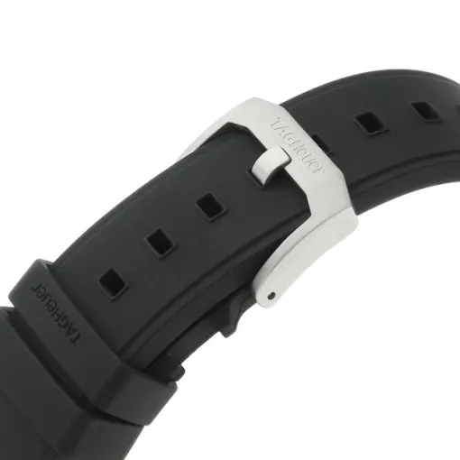 TAG Heuer Formula 1 Men Quartz Black Rubber Watch CAZ1010.FT8024 - Photo 4