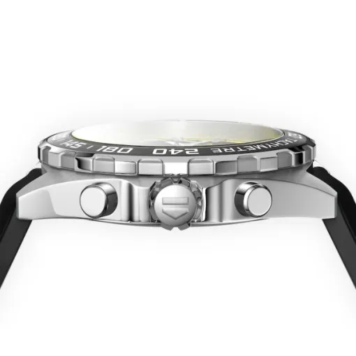 TAG Heuer Formula 1 Men Quartz Black Rubber Watch CAZ101AC.FT8024 - Photo 3