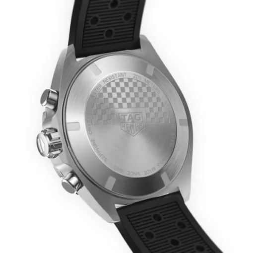 TAG Heuer Formula 1 Men Quartz Black Rubber Watch CAZ101AC.FT8024 - Photo 4