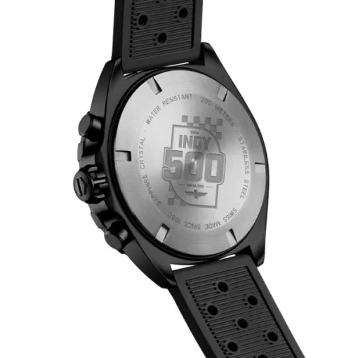 TAG Heuer Formula 1 Men Quartz Black Rubber Watch CAZ101AD.FT8024 photo 4