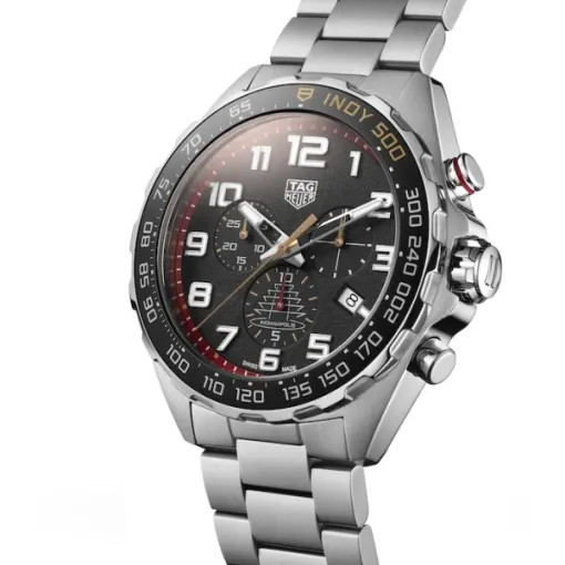 TAG Heuer Formula 1 Men Quartz Black Stainless Steel Watch CAZ101AR.BA0842 photo 2