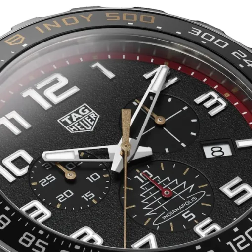 TAG Heuer Formula 1 Men Quartz Black Stainless Steel Watch CAZ101AR.BA0842 photo 3