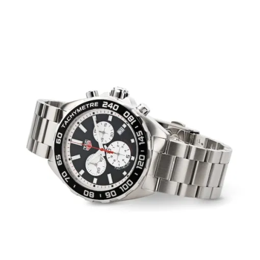 TAG Heuer Formula 1 Men Quartz Black Stainless Steel Watch CAZ101E.BA0842 - Photo 2