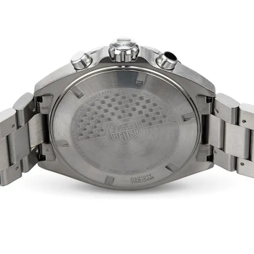 TAG Heuer Formula 1 Men Quartz Black Stainless Steel Watch CAZ101E.BA0842 - Photo 4