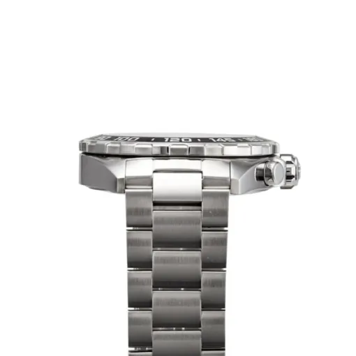 TAG Heuer Formula 1 Men Quartz Black Stainless Steel Watch CAZ101E.BA0842 - Photo 5
