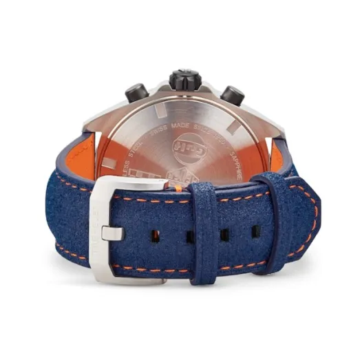 TAG Heuer Formula 1 Men Quartz Blue Calf Watch CAZ101N.FC8243 photo 3